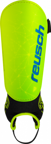 Reusch Shinguard Alienathor Pro 3977060 588 yellow front